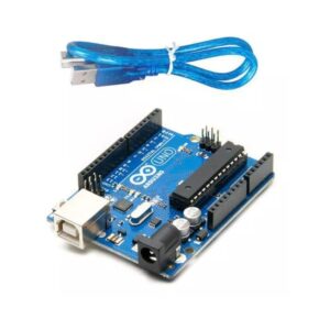 Carte développement Arduino Uno R3 avec Cable
