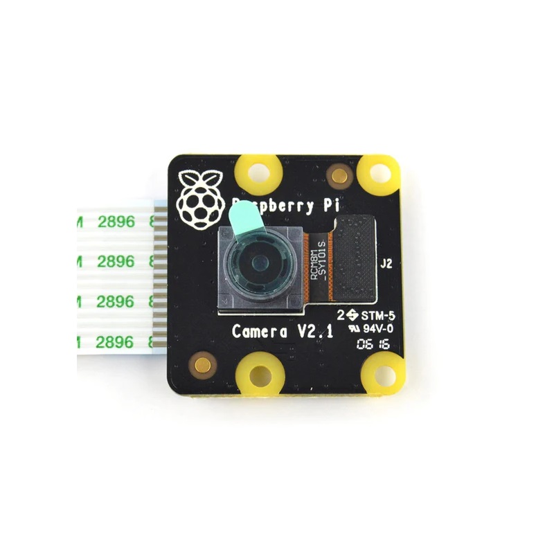 Module de Camera Infrarouge pour Raspberry PI (Noir) V2