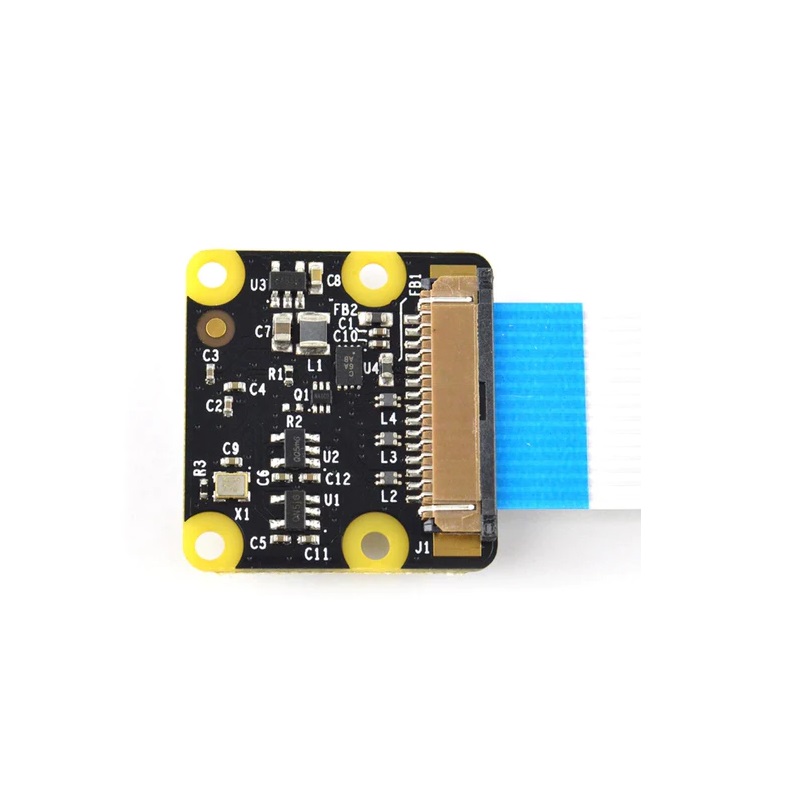 Module de Camera Infrarouge pour Raspberry PI (Noir) V2
