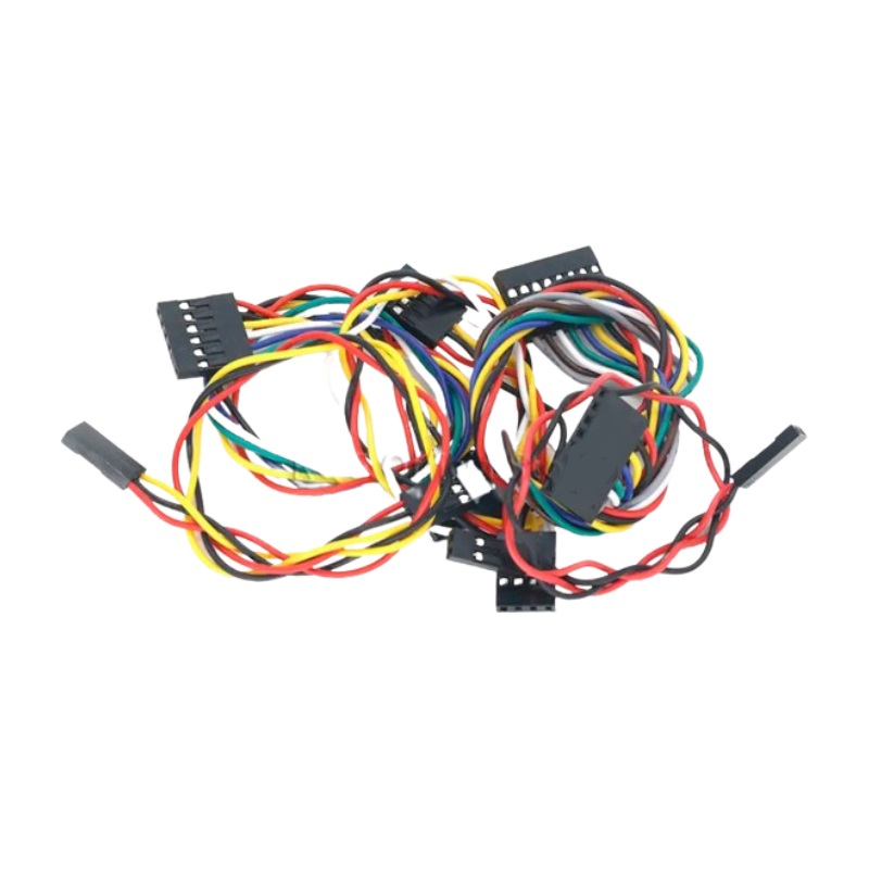 Fil de connexion jumpers Femelle-Femelle 2.54mm 20CM