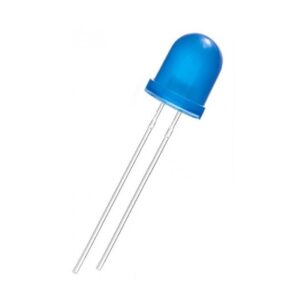 LED 5mm Bleu