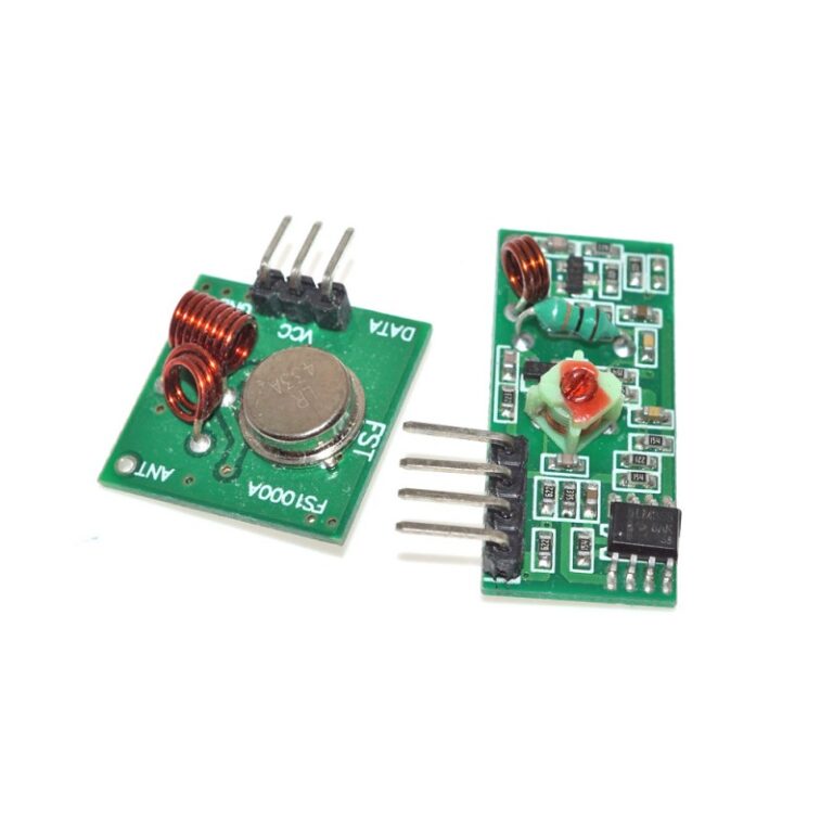 Module Émetteur-Récepteur RF433Mhz