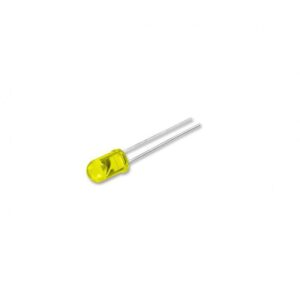 Led jaune 5mm