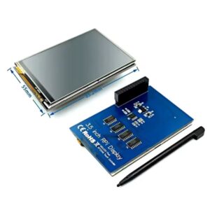 Afficheur tactile LCD 3,5" pour Raspberry