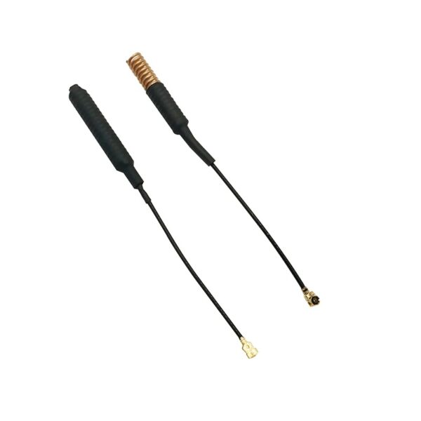 Antenne à ressort 433 MHz 3dBi avec connecteur IPEX 13