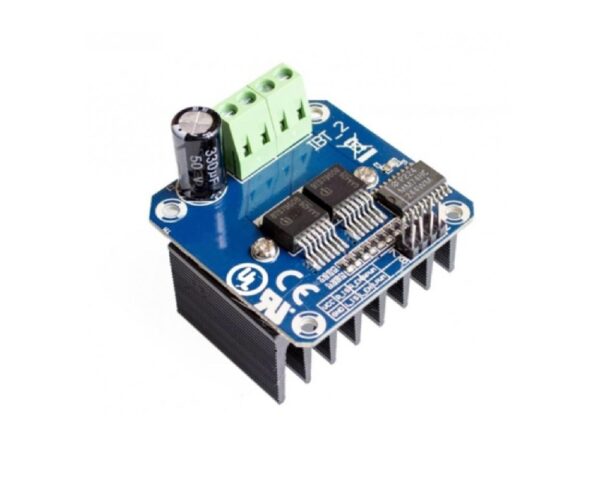 BTS7960B 43 A Haute Puissance Double DC Motor Driver