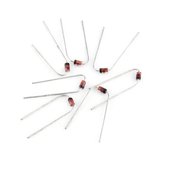 Diode Zener 1N4728 À 1N4754