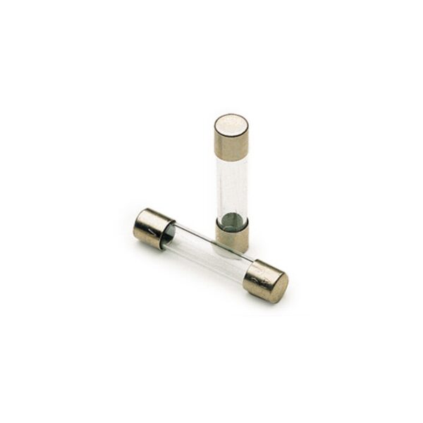 Fusible Verre 0.25A 250V
