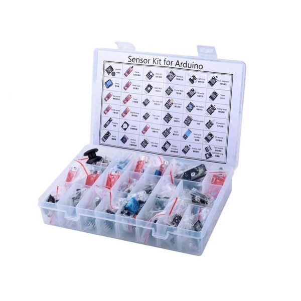 Kit 37 Capteurs pour Arduino