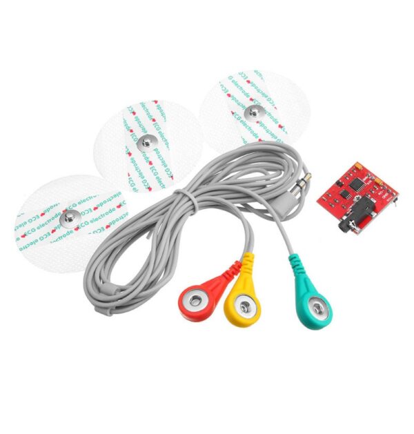 Kit de capteur signal musculaire EMG