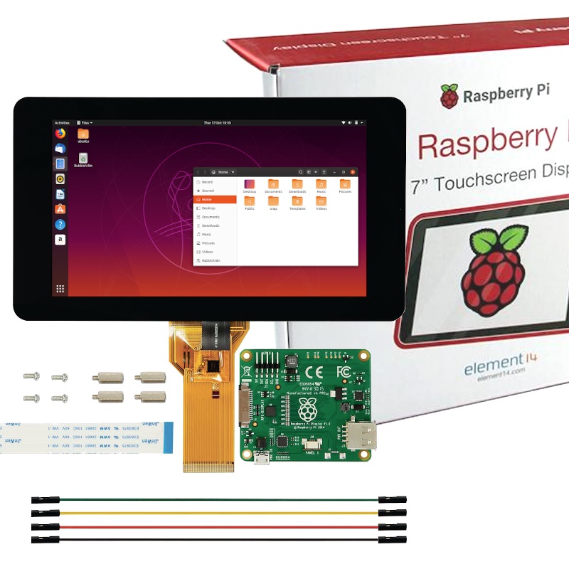 Écran tactile 7″ Original LCD Raspberry Pi