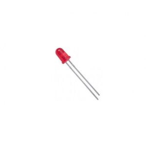 Led rouge 5mm