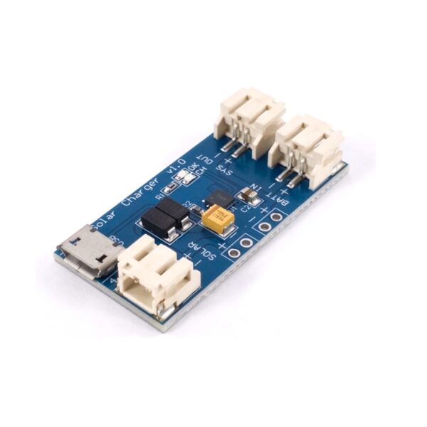 Module chargeur solaire CN3065