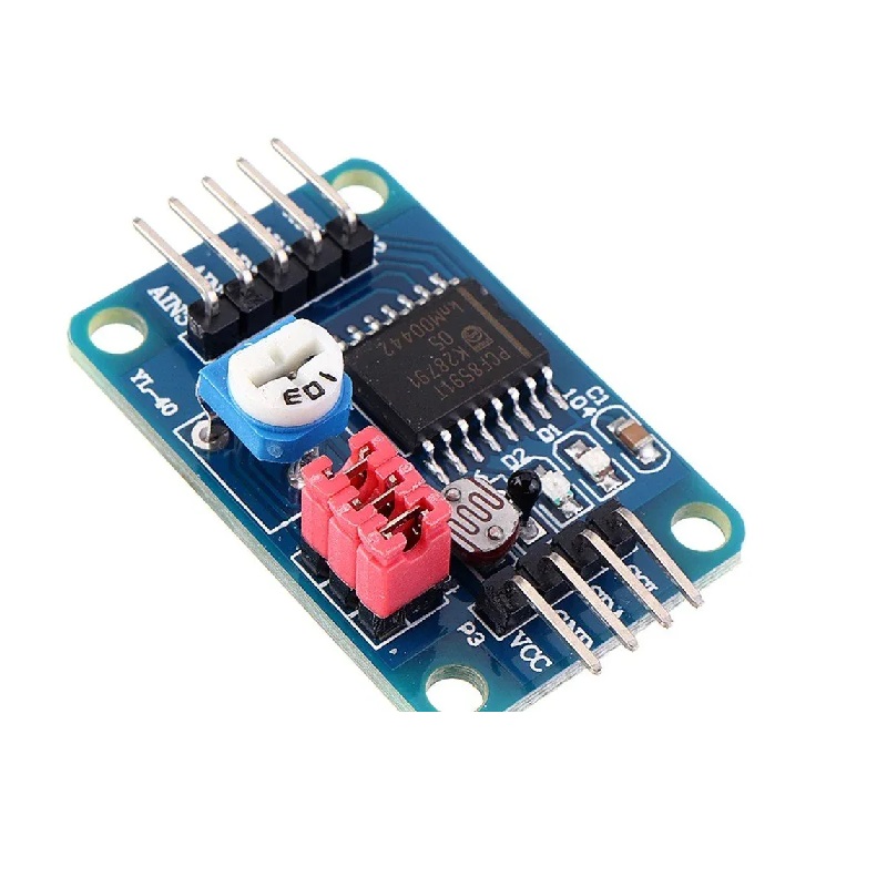 Module Convertisseur analogique numérique PCF8591