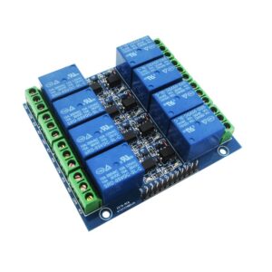 Module Relais 8 Canaux 5V Parallèle
