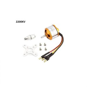 Moteur brushless 2200KV A2212