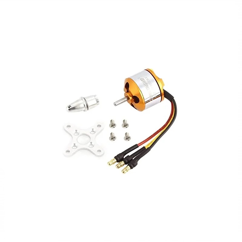 Moteur brushless 2200KV A2212