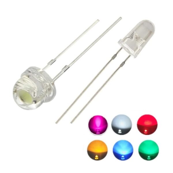 LED HAT 5MM