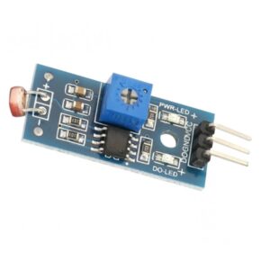 Module Capteur de Lumière à Photorésistance LDR