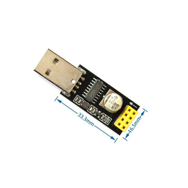 Scanner T73 Adaptateur T73 USB à ESP8266