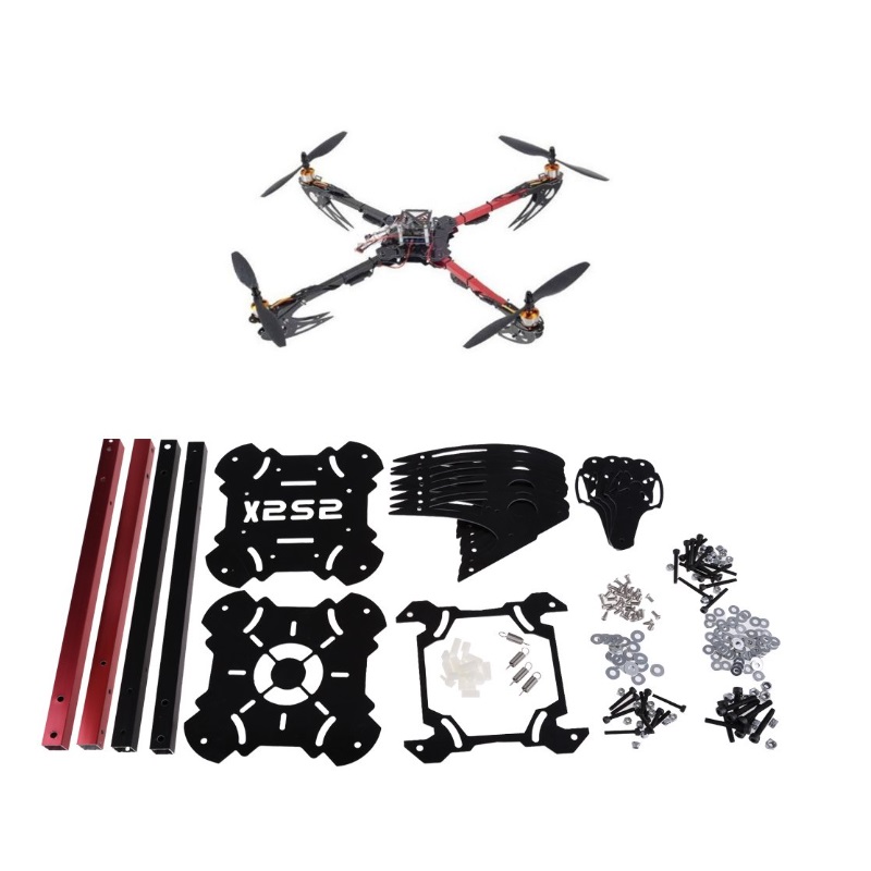 Cadre X525 V3 pour Quadcopter