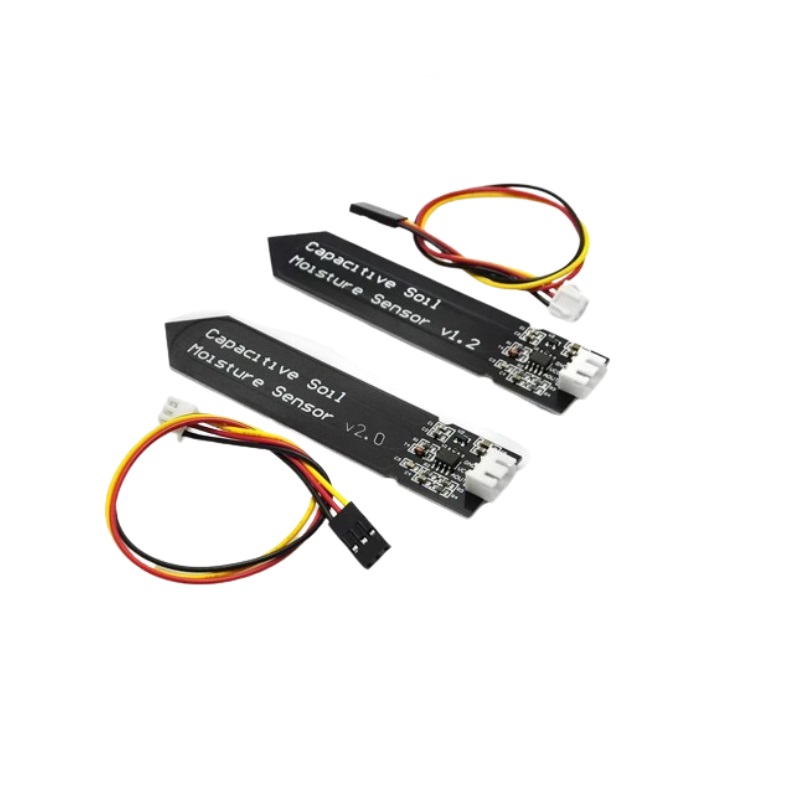 Capteur capacitif d’humidité du sol, Module résistant à la Corrosion, fil à large tension, analogique
