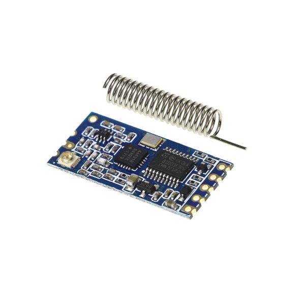 Module de port série sans fil HC12 SI4463-433Mhz