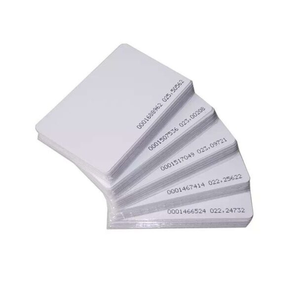 Carte RFID 125khz TK4100 EM