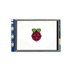 Afficheur tactile LCD Waveshare 3,2″ 320x240 pour Raspberry