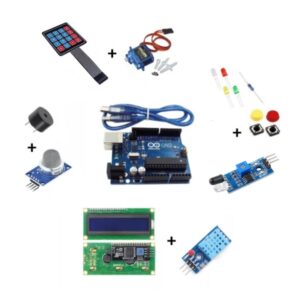 Kit Arduino : Maison Intelligente