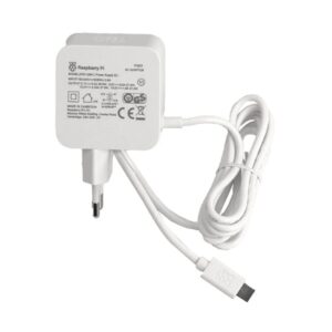 Alimentation Raspberry Pi 5 27W USB-C