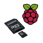Carte mémoire micro SD Noobs pour Raspberry Pi 5 32GB