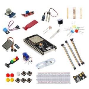 Kit IOT pour débutant à base ESP32