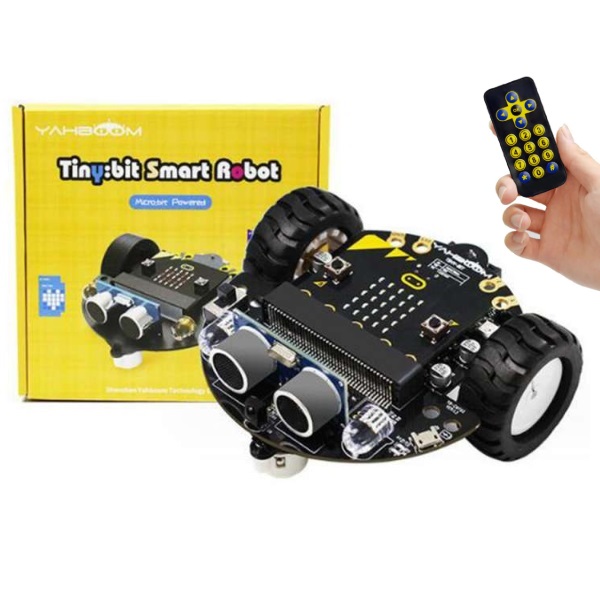 Kit Robot Tiny:bit Micro:bit