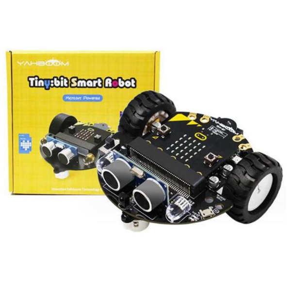 Kit jeux programmable Robot Tiny:bit Micro:bit