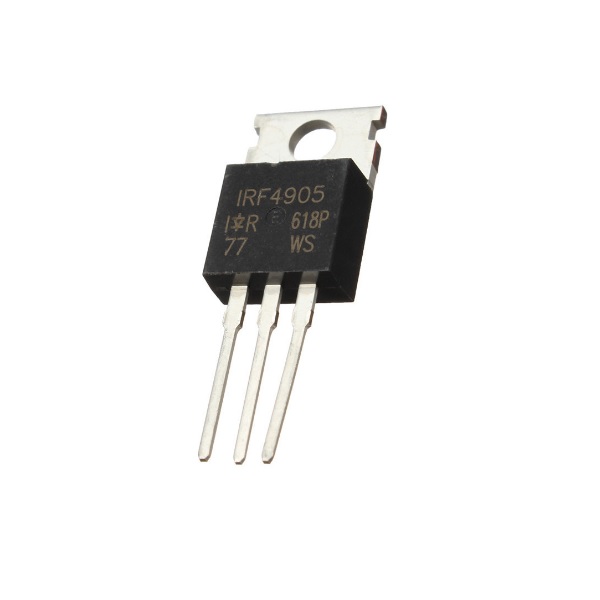 Transistor MOSFET IRF4905 74A 55V