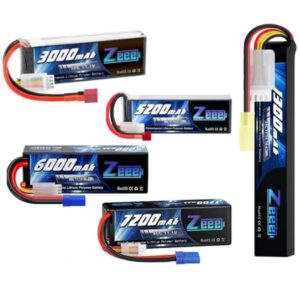 Batterie LiPo 3S Zeee 11,1V
