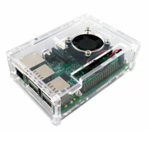 Boitier Transparent Pi3