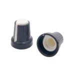 Capuchon de bouton potentiomètre 15X17mm