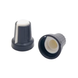 Capuchon de bouton potentiomètre 15X17mm