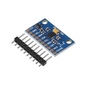 MPU9250 gyroscope 9 axes