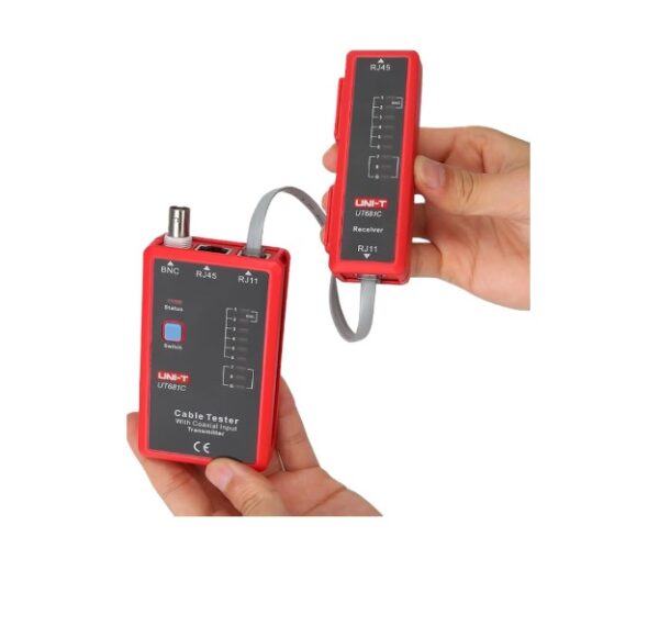 Testeur de câble UT681C