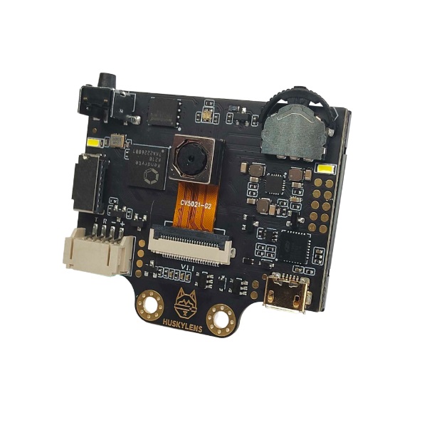 Caméra avec capteur de vision artificielle AI HUSKYLENS