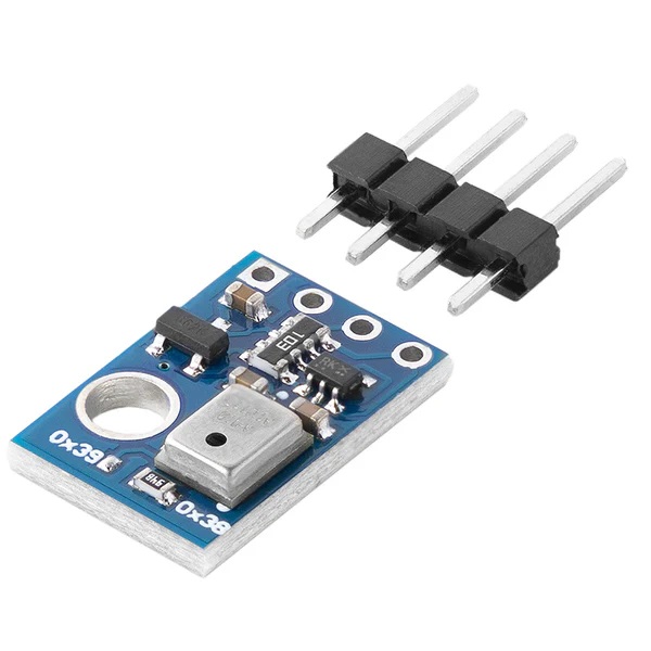 Capteur numérique de Température et Humidité de haute précision AHT10