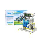 Kit Robot solaire Éducatif 13 en 1