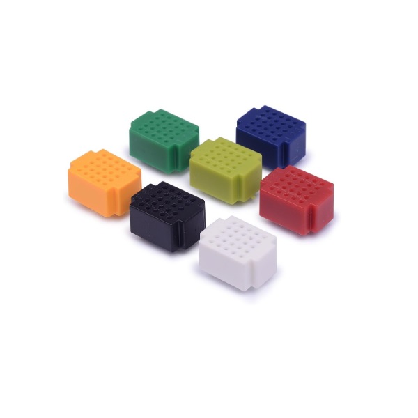 Micro Plaque a Essai 25 points