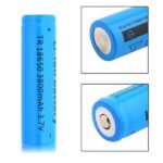 Pile Rechargeable 3.7V 18650 3800mah