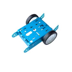 Kit robot Intelligent 2WD En Alliage D'aluminium