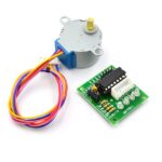Moteur Pas à Pas pour Arduino 28BYJ48 5v avec Pilote ULN2003