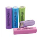 Pile Rechargeable 3.7V 18650 4800mah